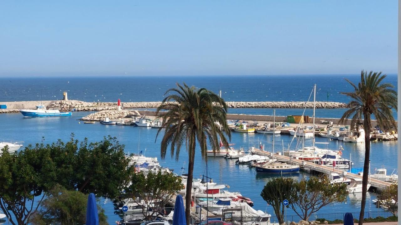 Estepona Marina With Sea Views, Pool And Parking Extérieur photo